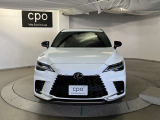 このお車はCPO(Certified Pre-Owned=認定中古車) です。レクサス独自の厳しい基準をクリアした厳選車両を指します。