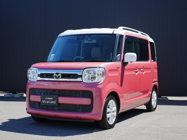 マツダ フレアワゴン 