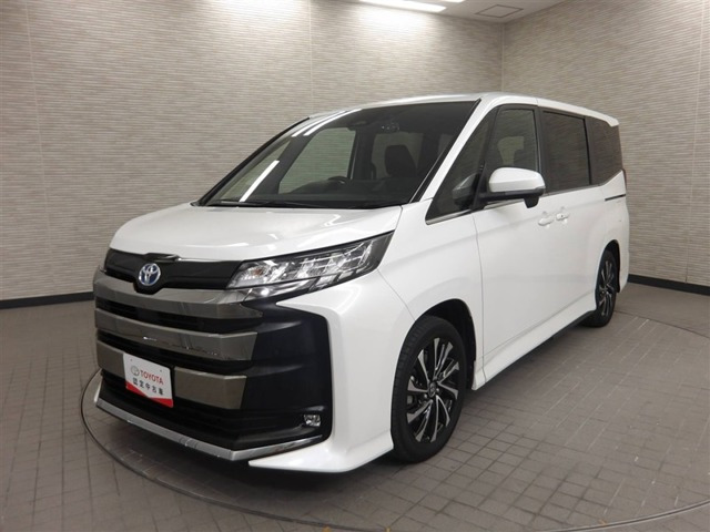 ノア  1.8 ハイブリッド S-Z