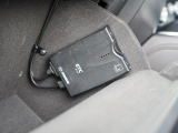 ETC車載器搭載です。スマートICも増えてきており、必須装備といって良い便利装備です。