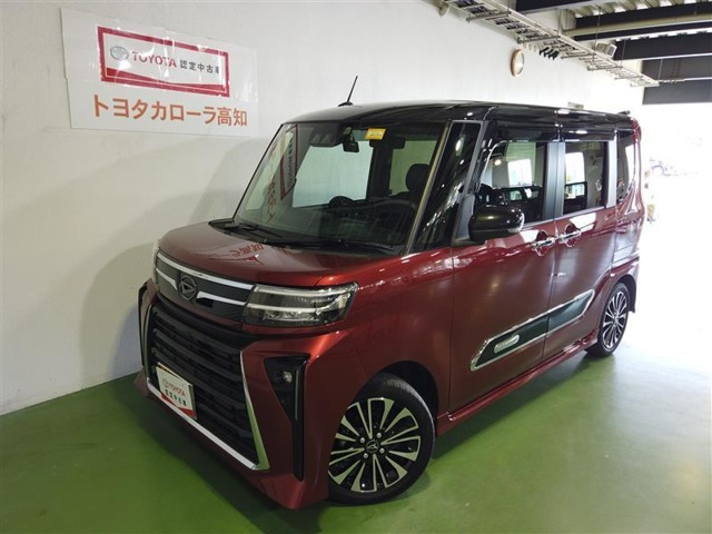タントカスタム RS 