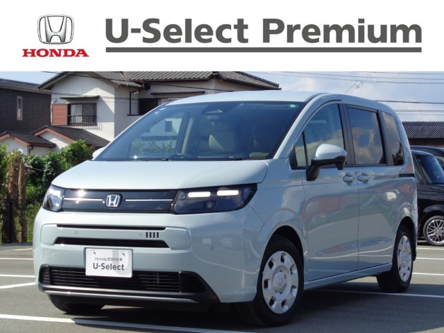 ホンダ フリード 