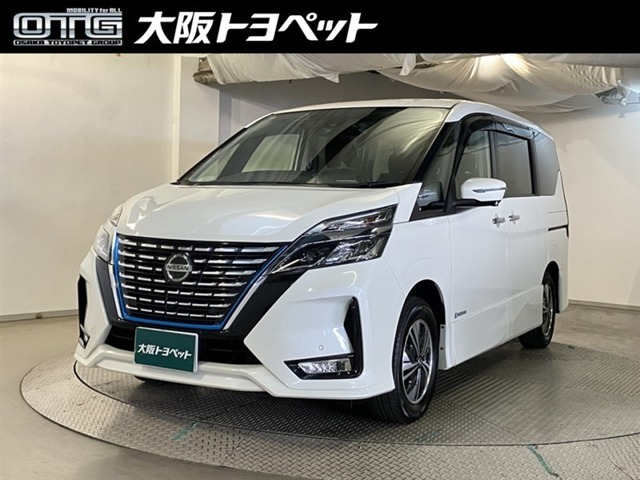 日産 セレナ 