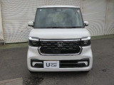 N-BOXカスタム ターボ 4WD 