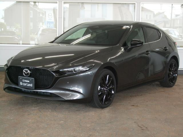 マツダ MAZDA3ファストバック 