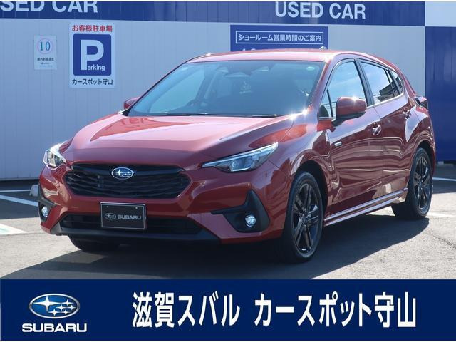 インプレッサハッチバック 2.0 ST-G 4WD 
