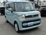 スペーシア ハイブリッド(HYBRID)  X 4WD 