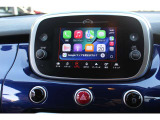 お手持ちのスマートフォンと接続でAppleCarplay/AndoroidoAutoの使用可能です!