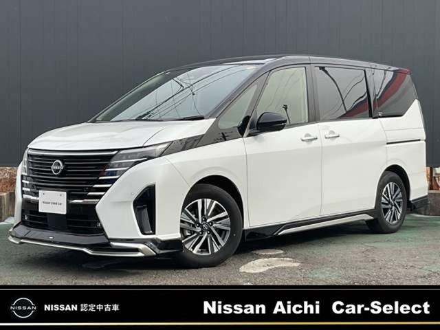 セレナ 1.4 e-POWER ハイウェイスターV 