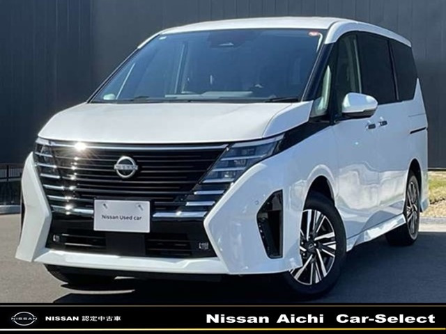 セレナ 1.4 e-4ORCE ハイウェイスターV 4WD 