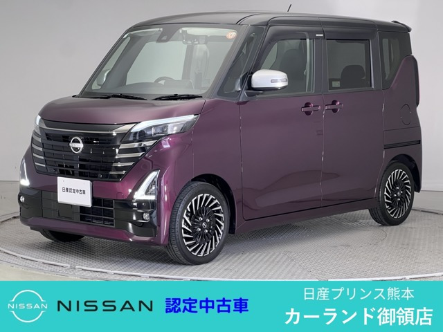 日産 ルークス 