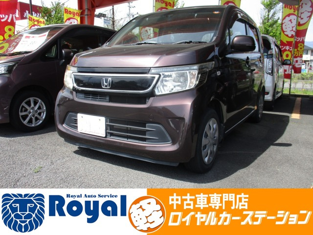 ホンダ N-WGN 