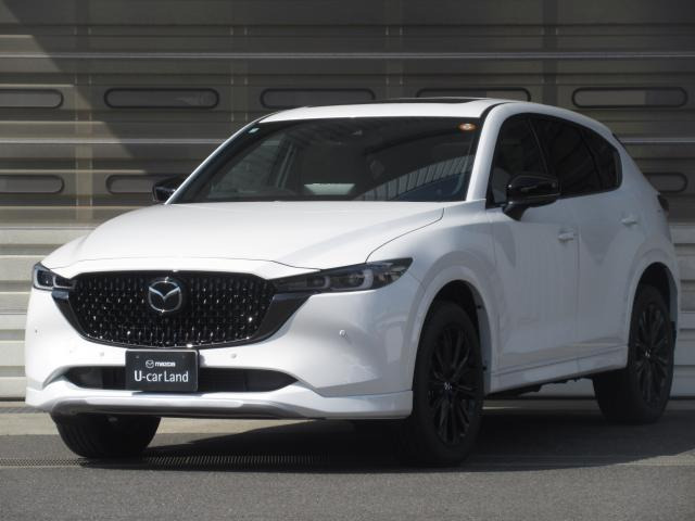 マツダ CX-5 