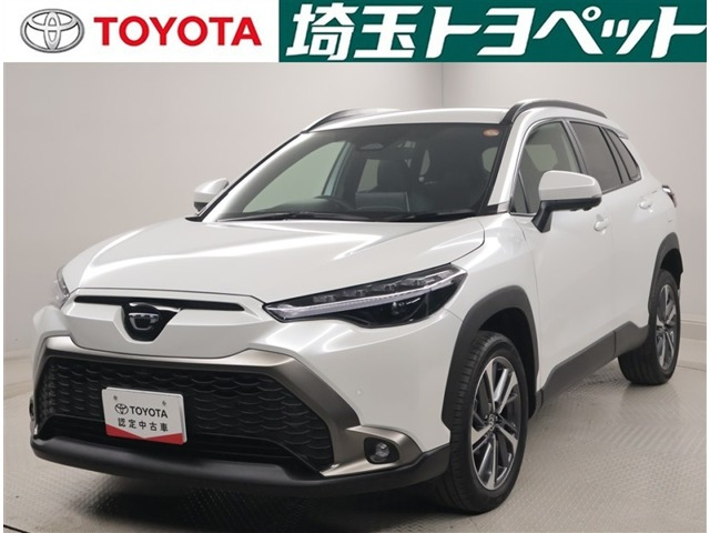 カローラクロス 2.0 Z 