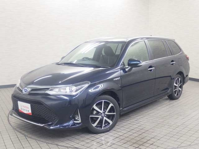 カローラフィールダー 1.5 ハイブリッド G W×B 