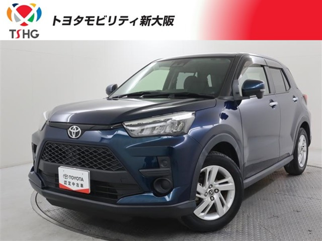 ライズ  1.2 G