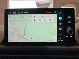 Honda CONNECT対応の便利なナビディスプレーです。快適な操作で使える機能が満載です。