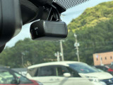 今では必須アイテムのドライブレコーダー!万が一の瞬間も自動で録画しますので決定的瞬間も残せます!
