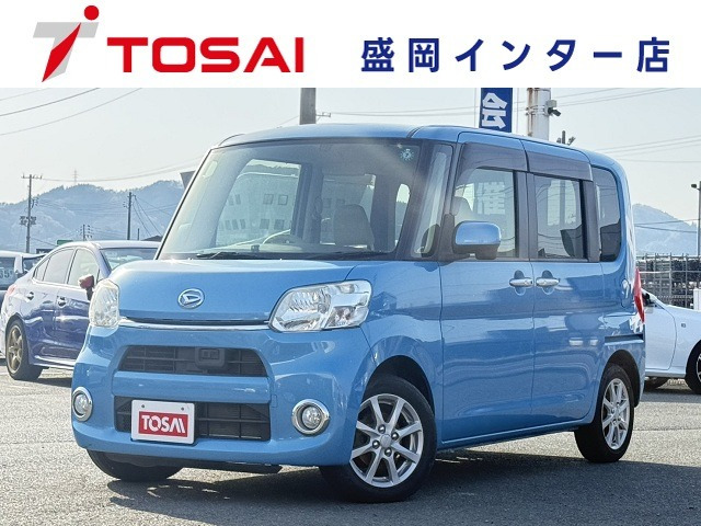タント X SA 4WD 