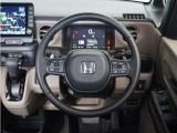 ◆Honda SENSING◆先進の安全運転支援機能で、さまざまなシーンで運転をサポート!システムが運転中のヒヤリハット回避を支援します。