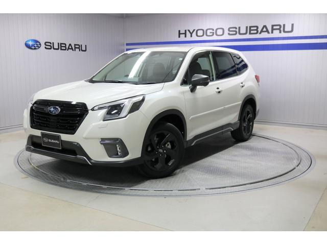 フォレスター 1.8 スポーツ 4WD 