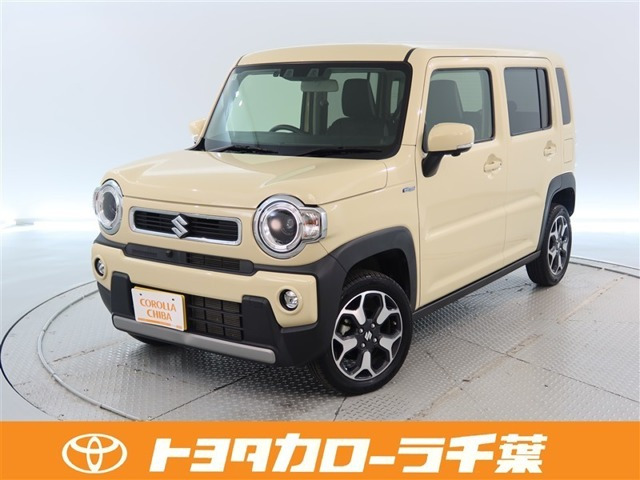 スズキ ハスラー 