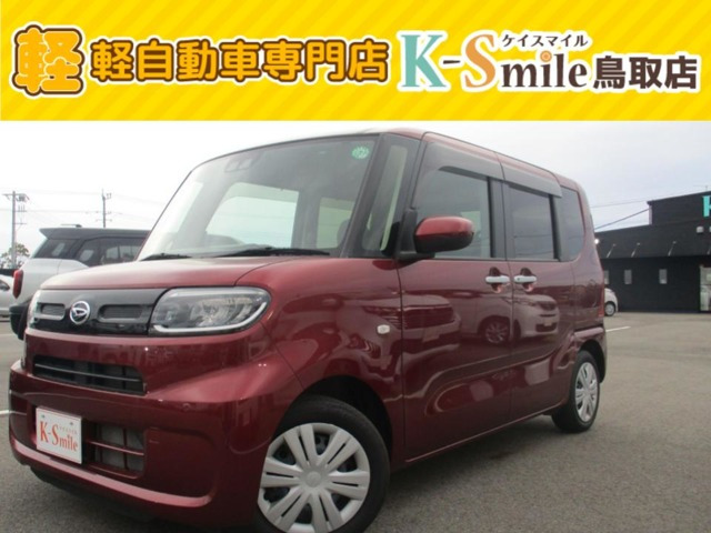 ダイハツ タント 