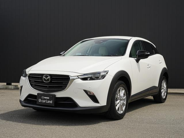 マツダ CX-3 