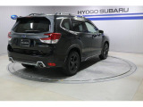 フォレスター 1.8 スポーツ 4WD 
