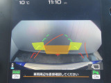 駐車するとき、後ろのスペースがどれくらいあるかわからず、うまく停められない・・なんてことを防ぐ、バックカメラを装備。 後退運転が安心して行えます。
