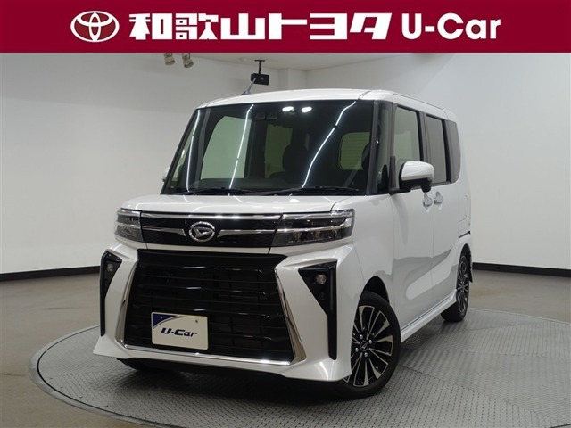 ダイハツ タントカスタム 