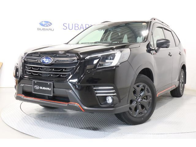 フォレスター 2.0 エックスブレイク 4WD 