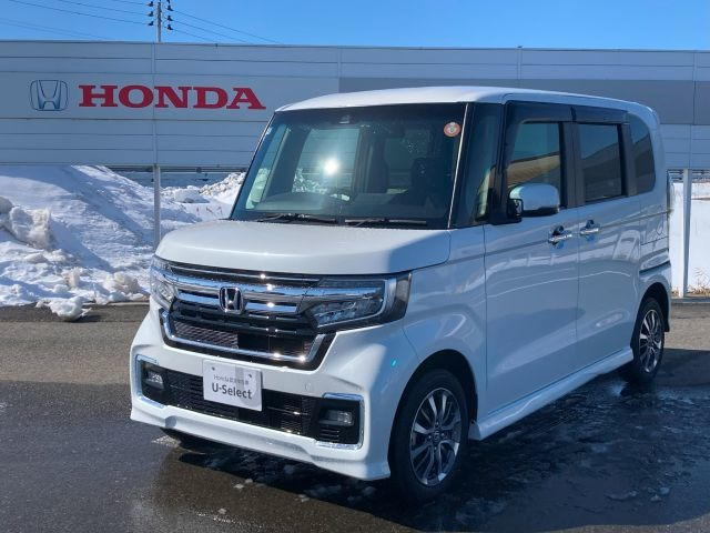 N-BOXカスタム L 4WD 