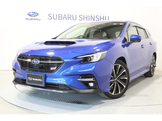 レヴォーグ 1.8 STI スポーツ EX 4WD 