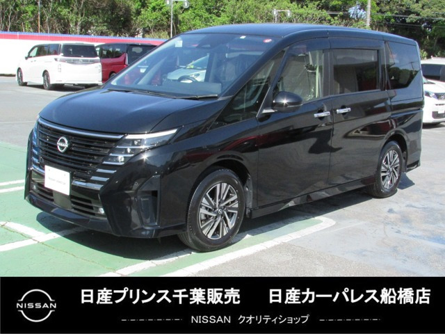 日産 セレナ 