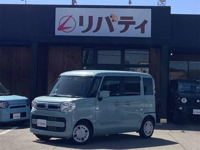 スズキ スペーシア 