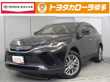 トヨタ ハリアー