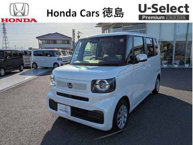 ホンダ N-BOX 