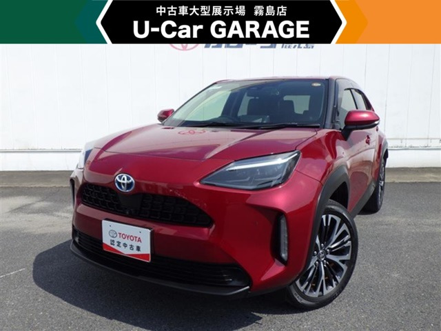 トヨタ ヤリスクロス 