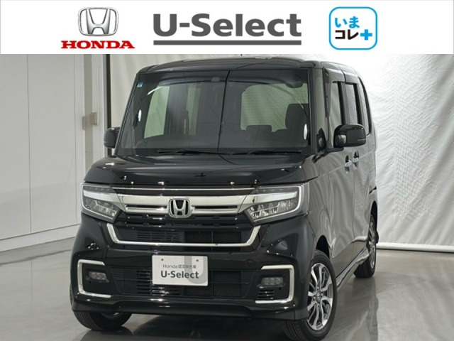 ホンダ N-BOXカスタム 