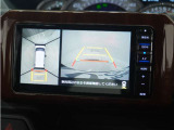 ◆全周囲カメラシステム◆運転席から見えにくい後方などをナビ画面で確認でき運転を支援するシステムです!