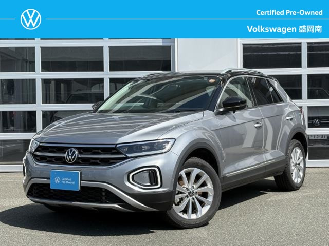 フォルクスワーゲン T-Roc 