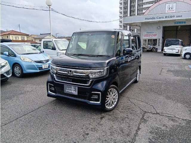 ホンダ N-BOXカスタム 