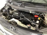 エンジンルームはクリーニング済みできれいになっております!