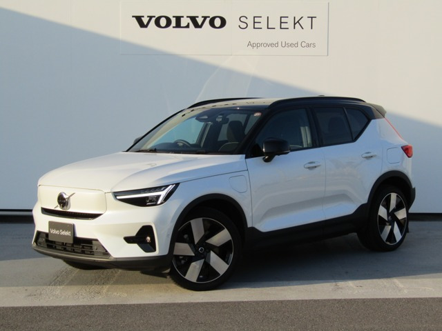 XC40リチャージ アルティメット シングルモーター 