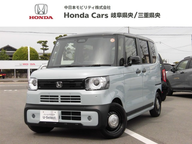 N-BOX ジョイ 2トーン 