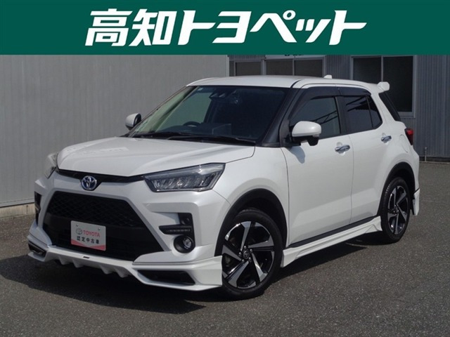 トヨタ ライズ 