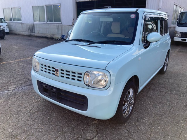 スズキ アルトラパン 