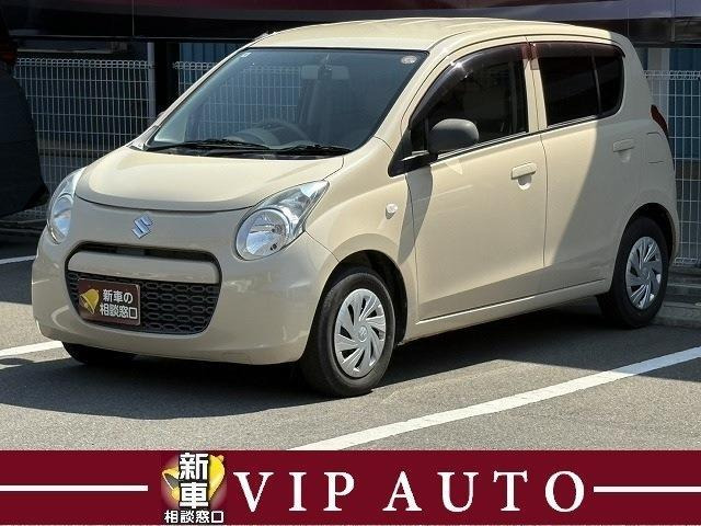 スズキ アルトエコ 