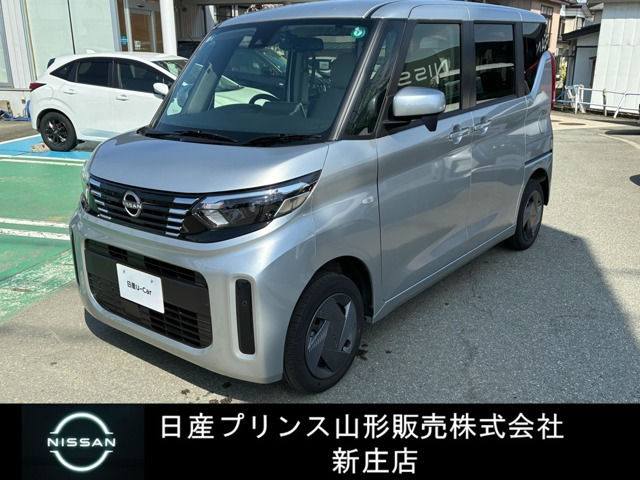 日産 ルークス 